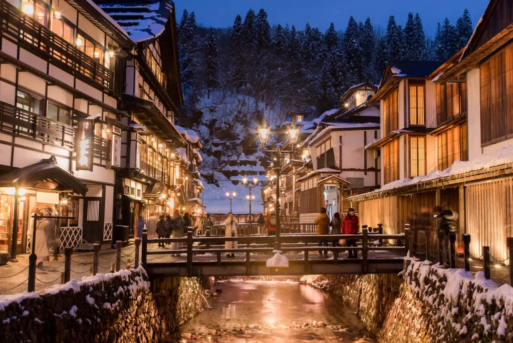 local travel agency in japan