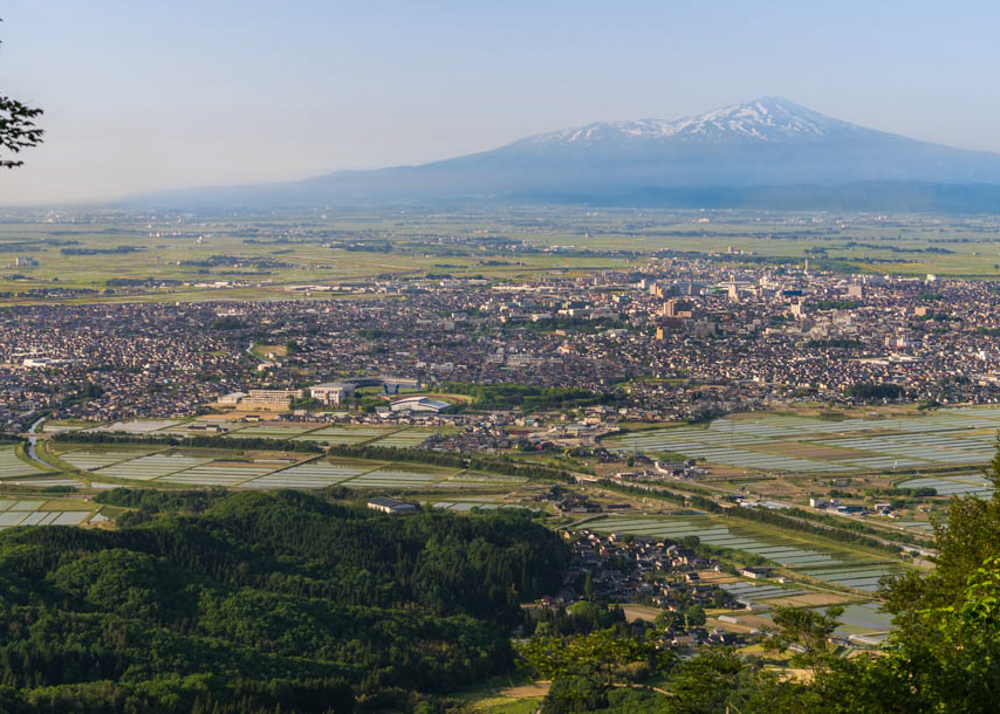 Tsuruoka City The Hidden Japan