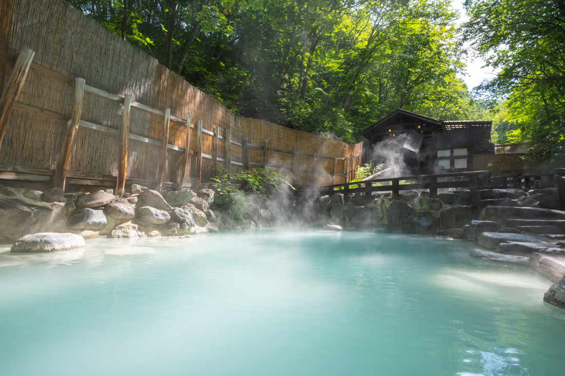 Zao Onsen Hot Springs - The Hidden Japan