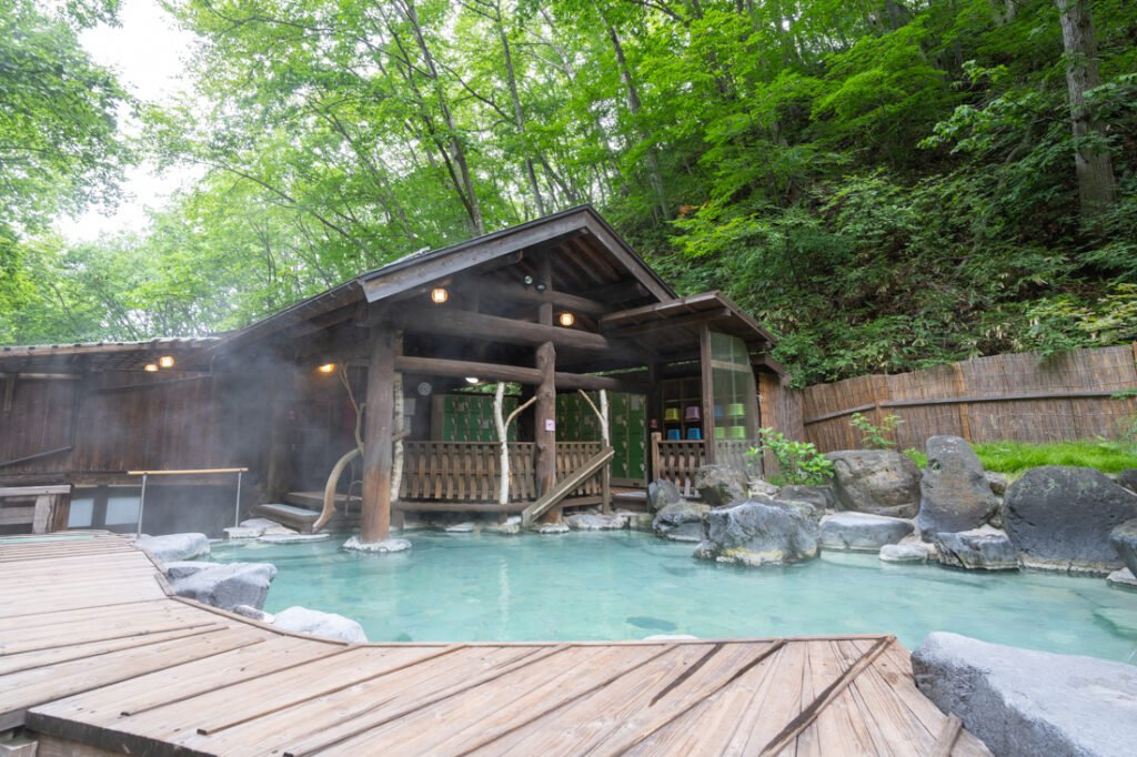 Zao Onsen Hot Springs - The Hidden Japan