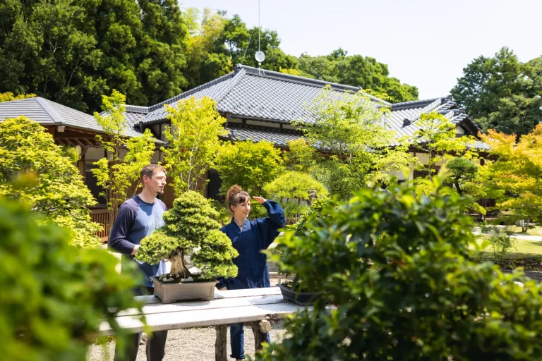 Bonsai, Pottery, and More: In-depth in Ibaraki