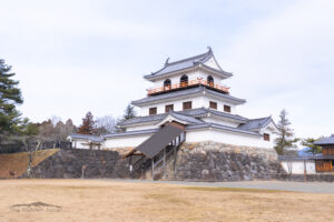 Shiroishi Castle
