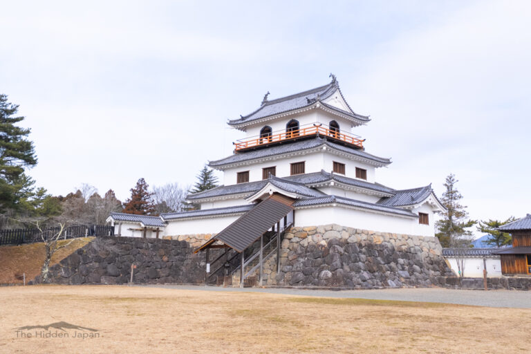 Shiroishi Castle