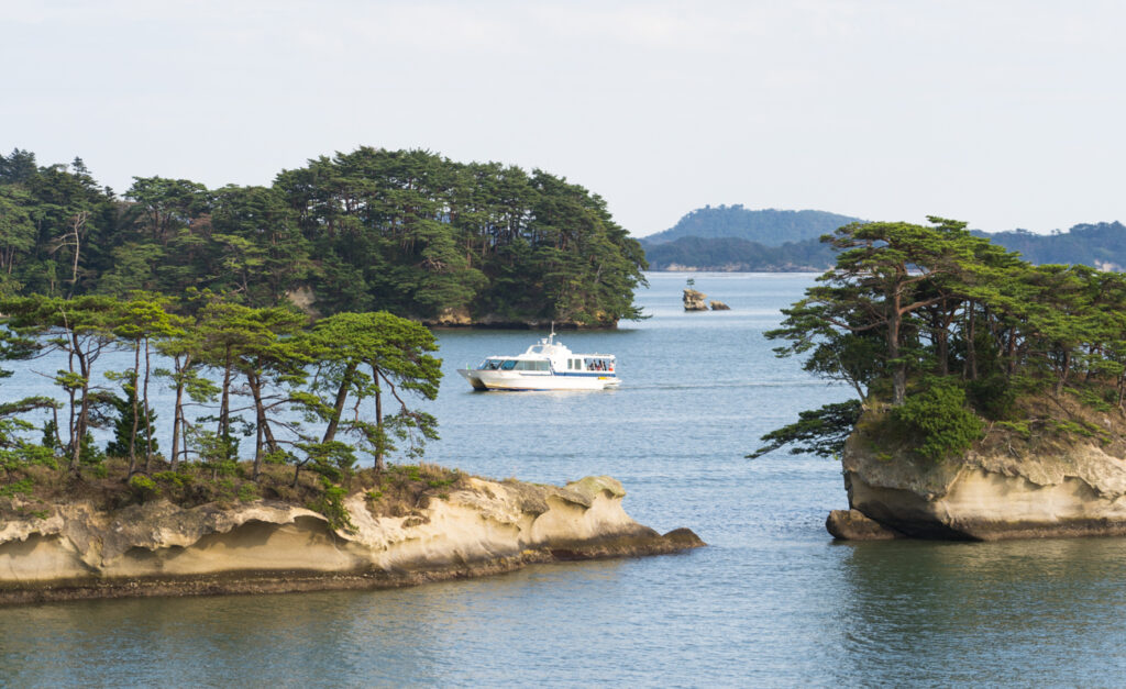 Matsushima Bay