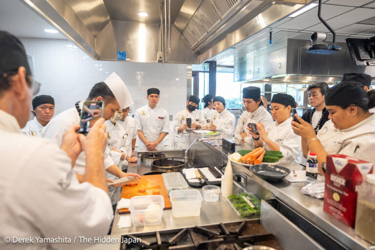 The Bronze Medal Certification Program in Hawaii