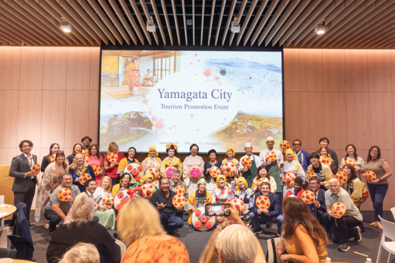 Yamagata Promotion in Los Angeles